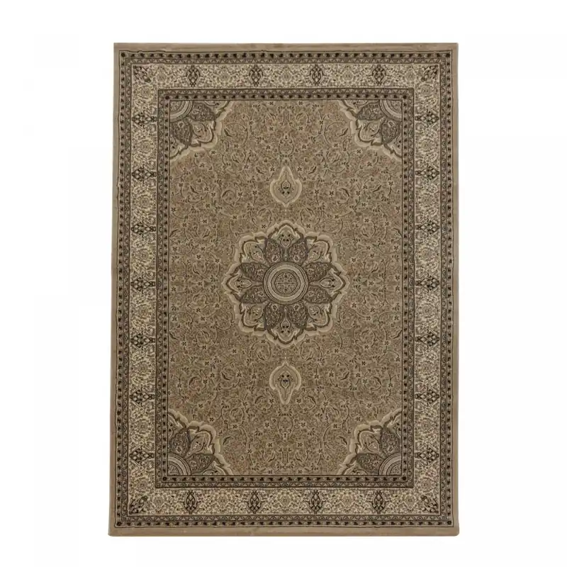 Kusový koberec Kashmir 2601 beige Cenově Výhodný