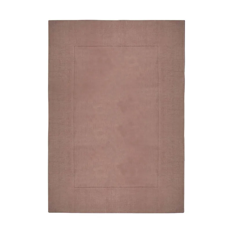 Kusový ručně tkaný koberec Tuscany Siena Blush Pink Víkendová Akce