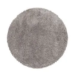 Odeslání Ihned Kusový koberec Fluffy Shaggy 3500 beige kruh