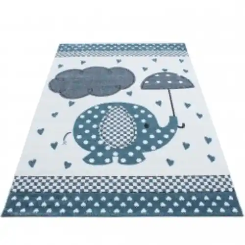 Expresní Doručení Dětský koberec Kids 570 blue