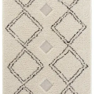 Sleva Kusový koberec New Handira 105186 Cream, Grey