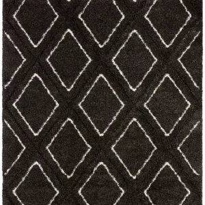 Poslední Šance Kusový koberec Norwalk 105103 dark grey, cream