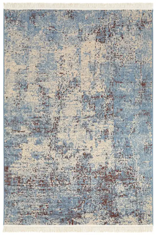 Objednat Nyní Kusový koberec Sarobi 105142 Blue, Cream