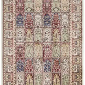 Cenová Bomba Kusový koberec Aminah 104979 Cream, multicolored