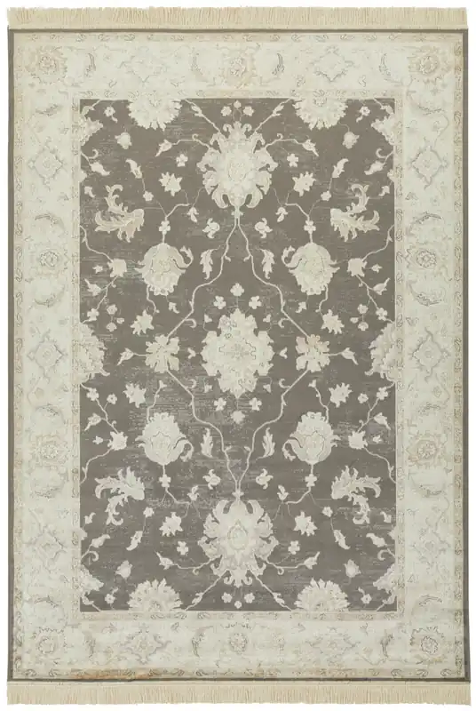 Kusový koberec Aminah 104984 Beige, brown Expresní Doručení