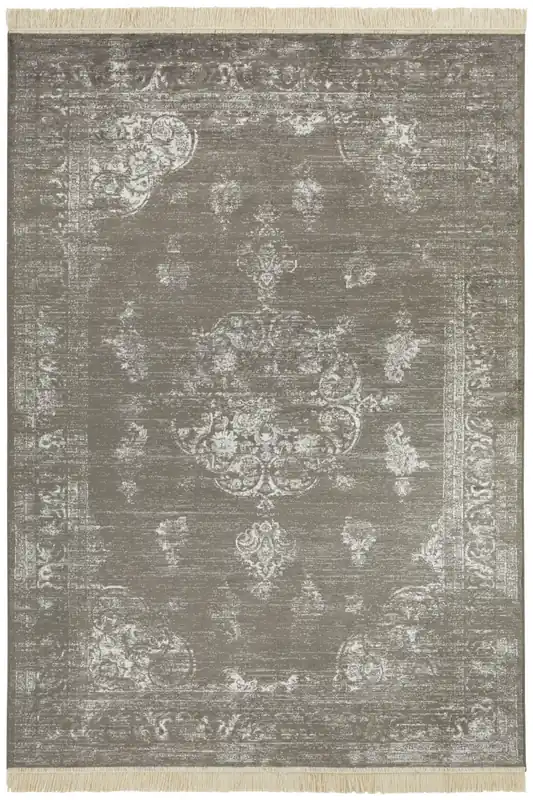 Kusový koberec Aminah 104997 Grey, beige Dokud Zásoby Vydrží