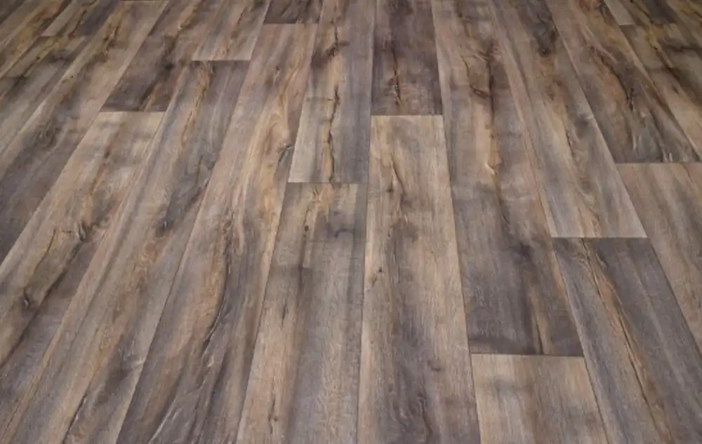 PVC Toptex Cracked Oak 693D 5m šíře role Sleva