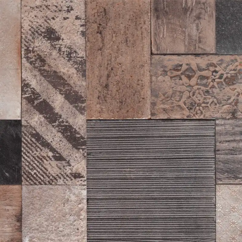 PVC HQR Gerflor Medley Brown 1990 rozměr š.400 x d.180 cm DC Finální Výprodej