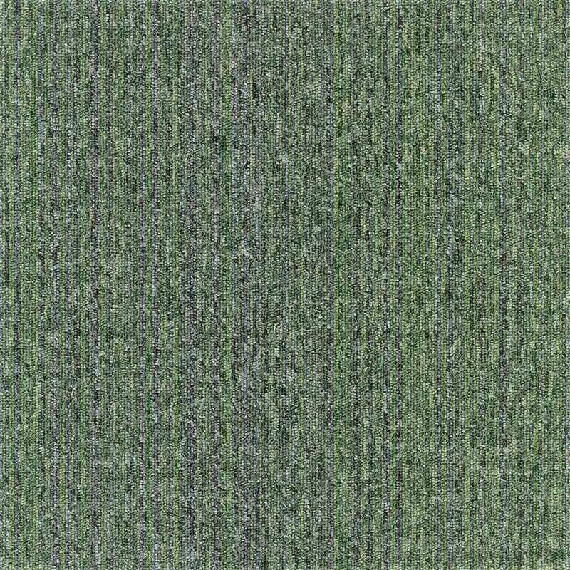 Kobercový čtverec Coral Lines 60376 Bitumen 50x50 cm Tovární Cena