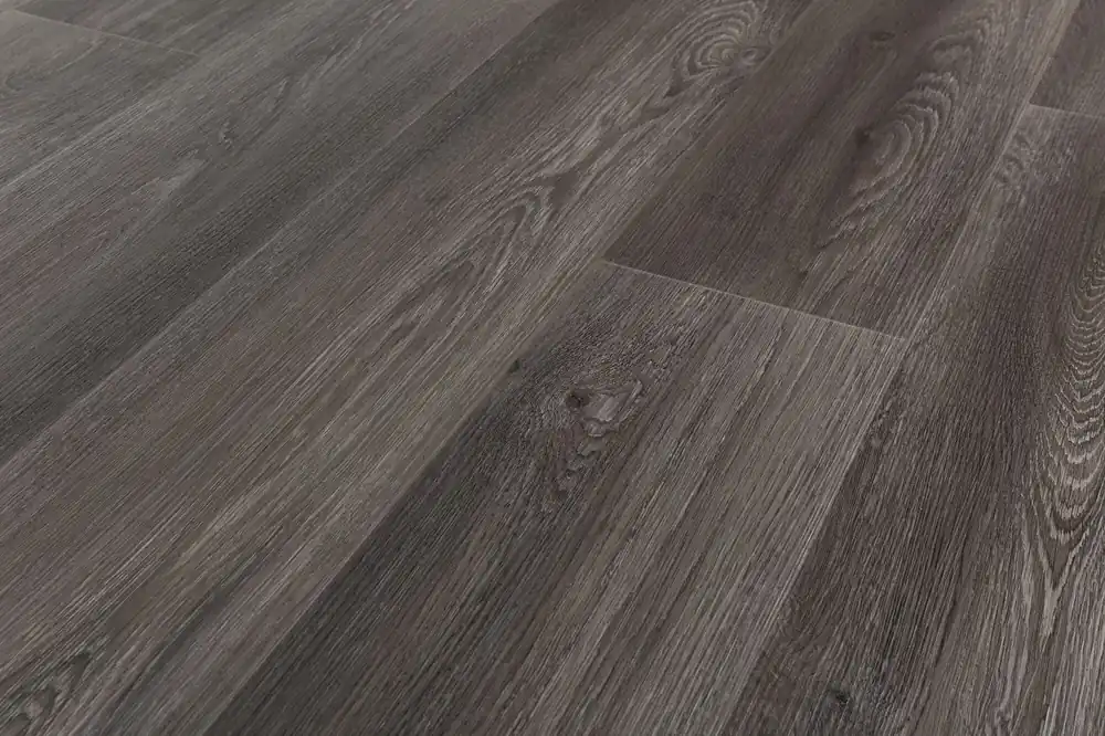 Expresní Doručení PVC Texline Gerflor rozměr š.200 x d.500 cm - Empire Dark Grey 2069 KYJ