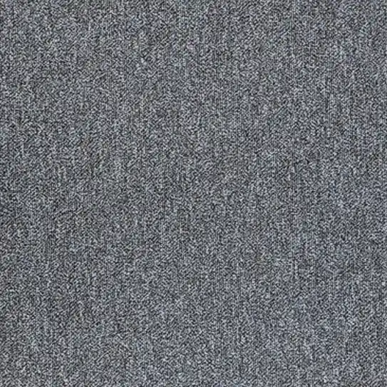 Kobercový čtverec Alpha 942 Bitumen 50x50 cm Nová Kolekce