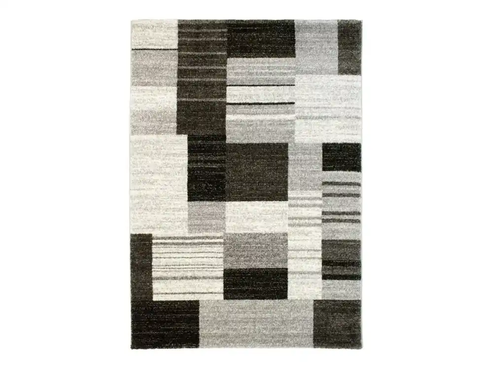 Kusový koberec Loftline 500-01 Grey Speciální Cena