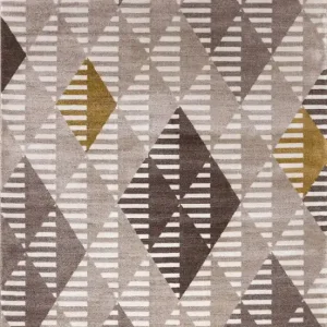 Autentický Kusový koberec Enjoy 840 Beige-Gold