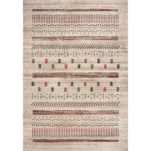 Kusový koberec Ethno 21818/070 Beige Levný