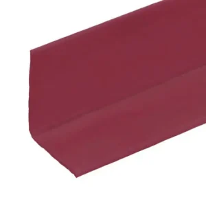 Výhodná Nabídka Sokl pro PVC - tmavě červená