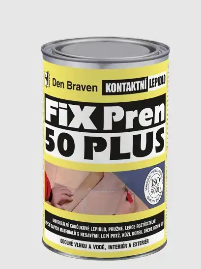 Značkový Den Braven Fix Pren 50 plus 900g