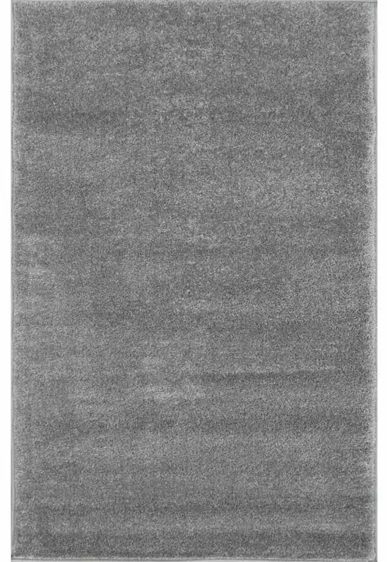 Aktuální Jutex kusový koberec Loras 3849A 70x140cm světle šedý