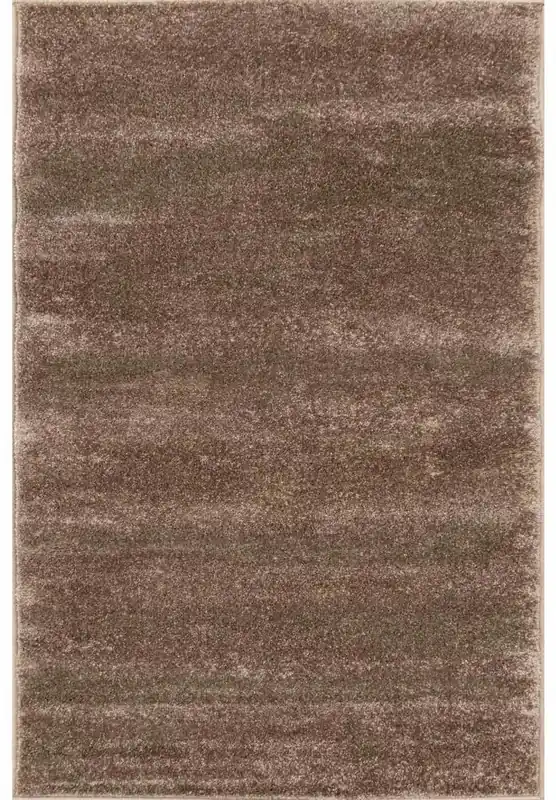 Jutex kusový koberec Loras 3849A 140x200cm hnědý Akční Cena