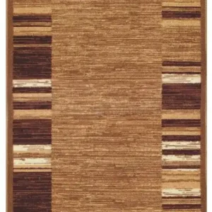 Běhoun Adagio 04 šíře 90cm světle hnědý Oblíbený