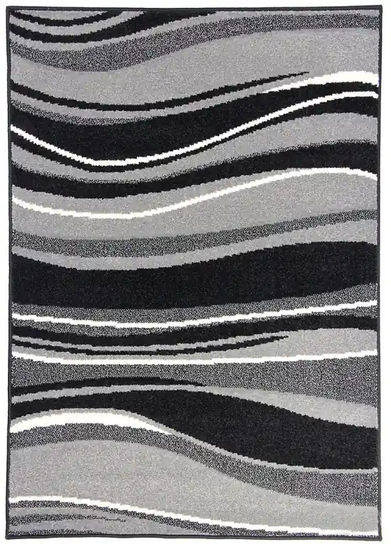 Oriental Weavers kusový koberec Portland 1598/PH2V 160x235cm šedá Nízká Cena