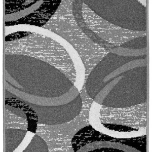 Oriental Weavers Kusový koberec PORTLAND 2093 PH2Z 80x140cm šedý Nakupujte Hned