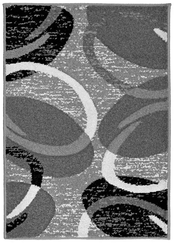 Oriental Weavers Kusový koberec PORTLAND 2093 PH2Z 120x170cm šedý Omezená Nabídka