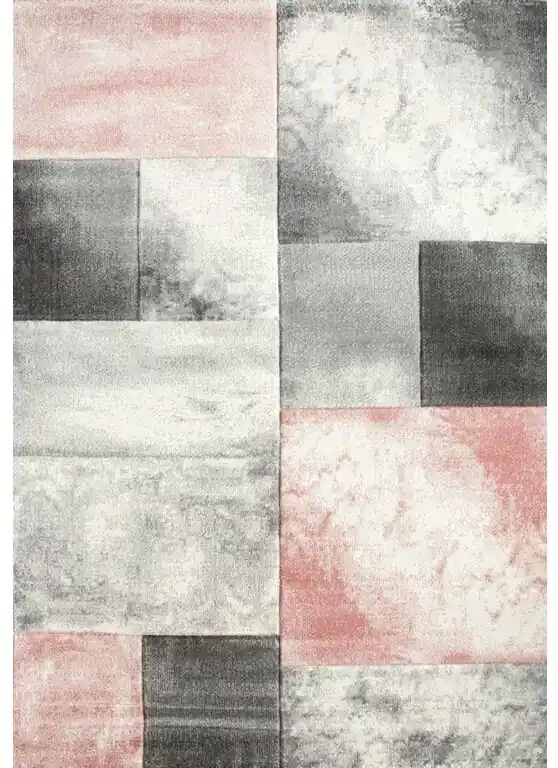Oblíbený Ayyildiz Hali kusový koberec Hawaii 1710-03 80x150cm pink
