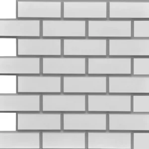 Hit Sezóny 3D obkladový panel PVC Mattone 3D 595x595mm