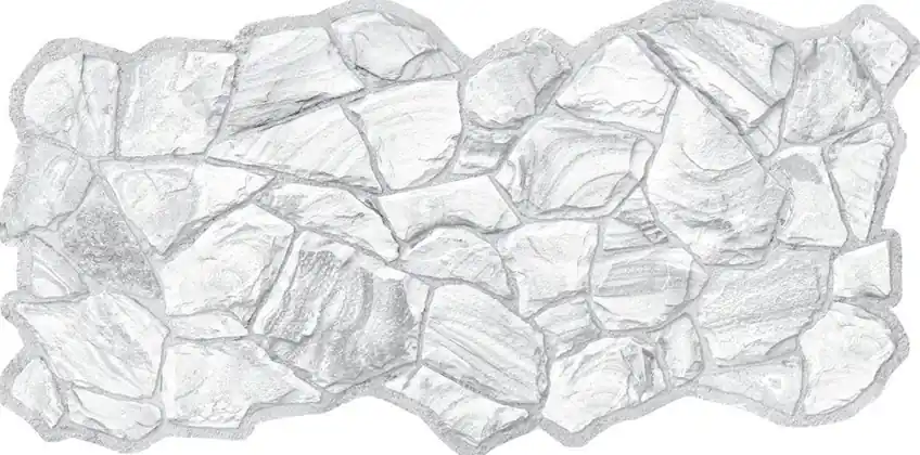 Objednat Nyní 3D obkladový omyvatelný panel PVC Pískovec šedý (980 х 480 mm)