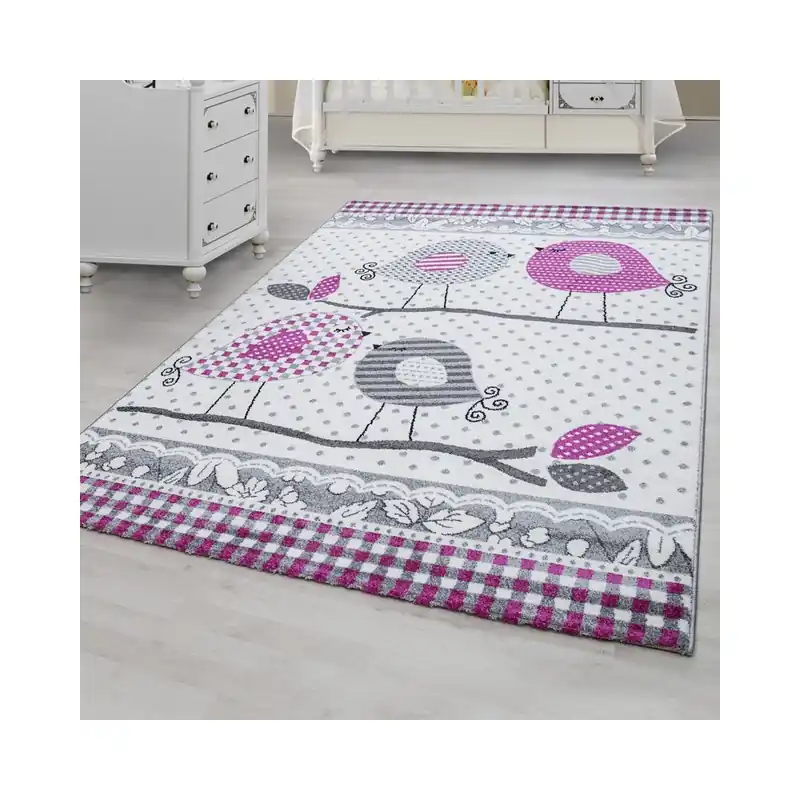 Speciální Cena Ayyildiz Hali Kids 520 160x230cm šedý