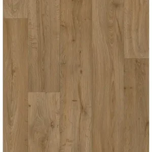 Značkový Tarkett PVC Iconik 280T Fumed Oak Natural Beige šíře 4m