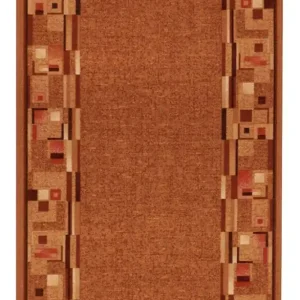 Levný Běhoun BOMBAY 84 šíře 80cm oranžový