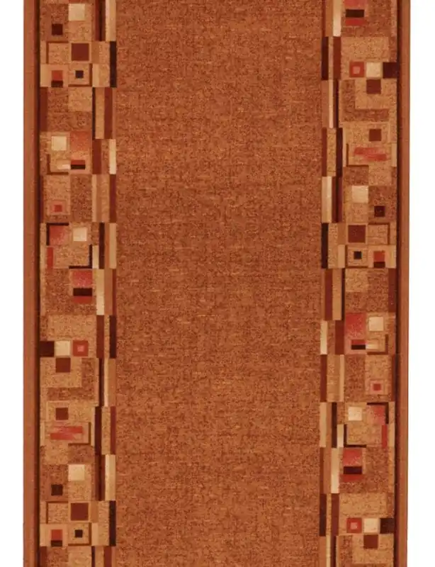 Levný Běhoun BOMBAY 84 šíře 80cm oranžový