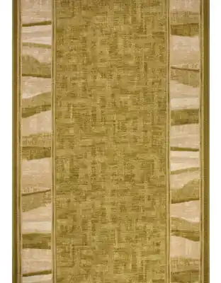 Aktuální Běhoun LINEA 21 šíře 80cm světle zelená