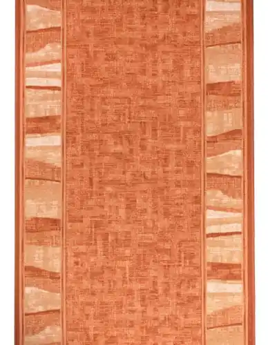 Nízká Cena Běhoun LINEA 80 šíře 67cm oranžový