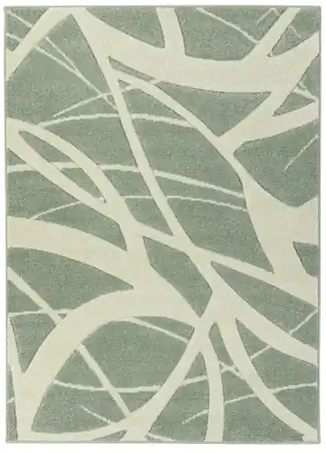 Oriental Weavers Portland 57/RT4G 67x120cm zelený Jen Po Omezenou Doba