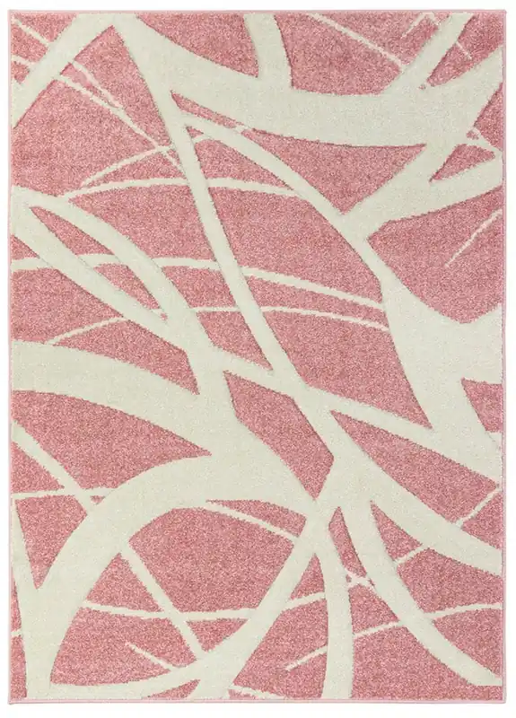 Oriental Weavers Portland 57/RT4R 67x120cm růžový Ověřený