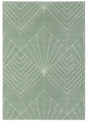 Oriental Weavers Portland 58/RT4G 133x190cm zelený Speciální Cena