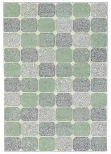 Cenová Bomba Oriental Weavers Portland 172/RT4G 200x285cm zelený