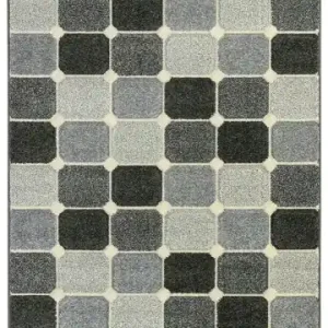 Oblíbený Oriental Weavers Portland 172/RT4K 133x190cm šedý