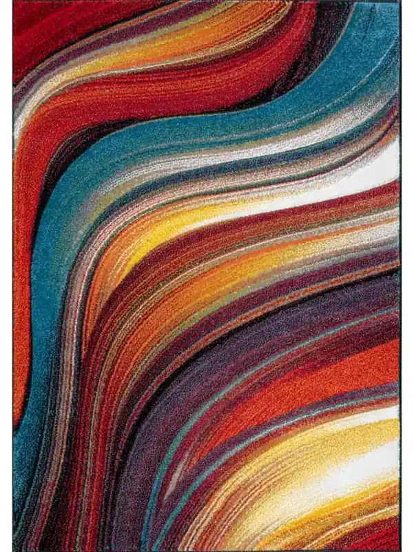 Jutex Jasper 40237/410 200x290cm vícebarevný Nejlepší Volba