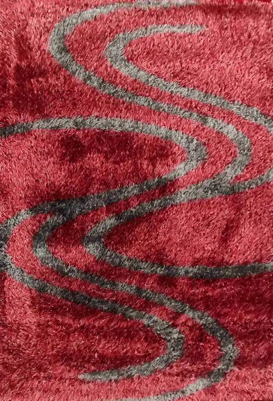Liza Max 6002A 160x220cm red-grey Speciální Cena