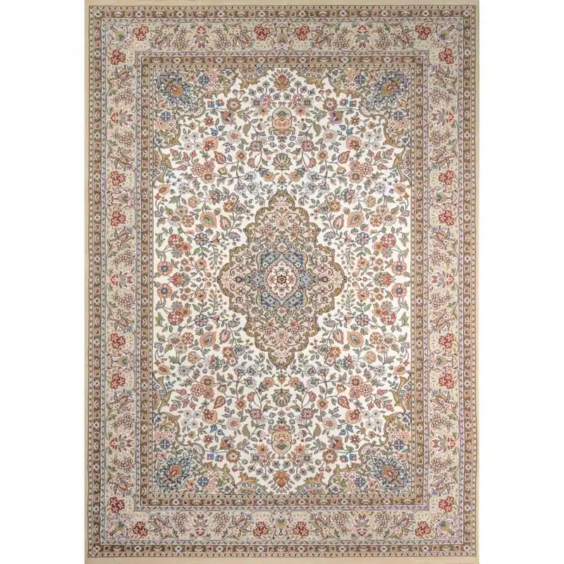 Finální Výprodej Jutex Koberec Shiraz 8745 684 200x290cm béžový