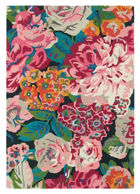 Sezónní Sleva Sanderson Rose&Peony Cerise 45005