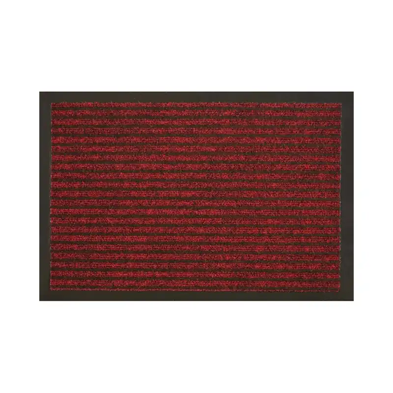 Rohožka Sheffield 40 40x60cm červená Sleva