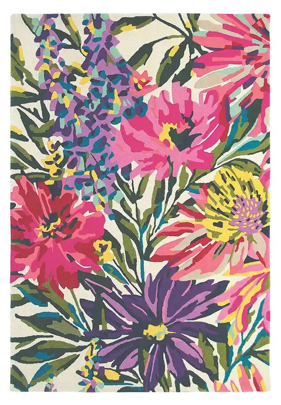 Nová Kolekce Brink&Campman Harlequin Floreale - Fuchsia 44905 200x280cm vícebarevný