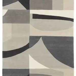 Víkendová Akce Brink&Campman Harlequin Bodega-Stone 40504 grey
