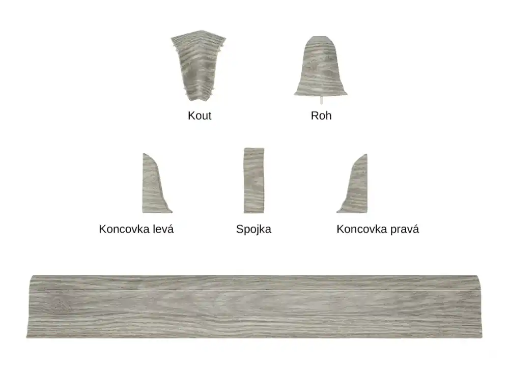 Originální DOLLKEN SLK 50 W471 pinie abružská