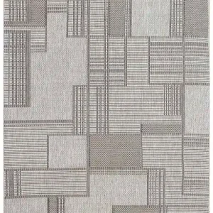 Originální Jutex Level 20632 80x150cm silver/black