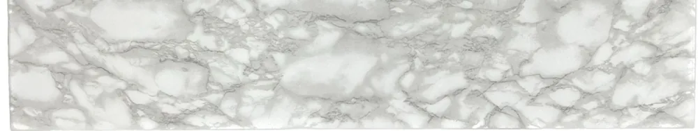 Polystyrénový obklad mramor 100 bílý 100x16cm Expresní Doručení